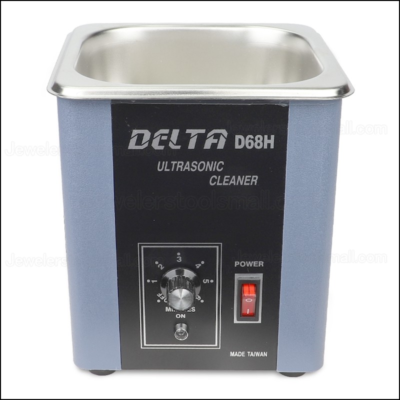 2L Digital Ultrasonic Cleaner Machine with Timer and Heating Fuction for Glasses Jewelry