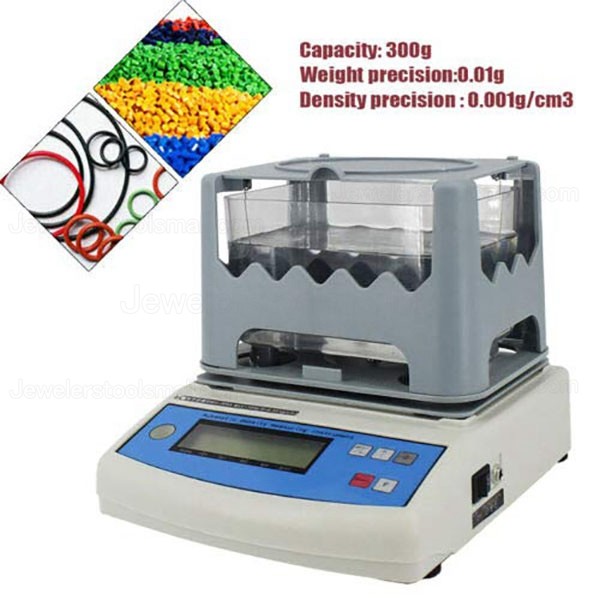 Solid Density Meter Digital Metal Verifier Metal Purity Analyzer Solid Densimeter Electric Purity Tester