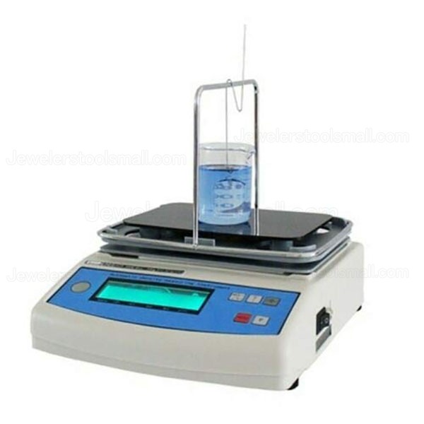 Solid Density Meter Digital Metal Verifier Metal Purity Analyzer Solid Densimeter Electric Purity Tester