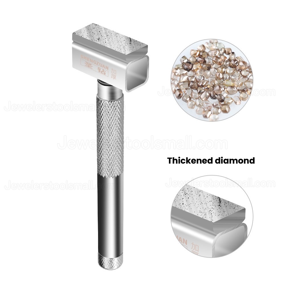 1Pcs Diamond Grinding Wheel Dresser Thickening grinding layer Metal Grinder Stone Grinding Dressing Tool