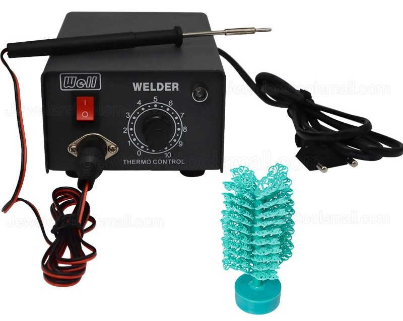 Jewelry Tools Jewelry Making Machine Electrical Mini Wax Welding Machine Price