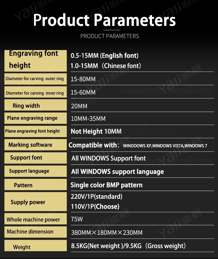 Jewelry Engraving Machine For Gold Steel Metal Pin Mini Carving Machine Jewelry Making Equipment