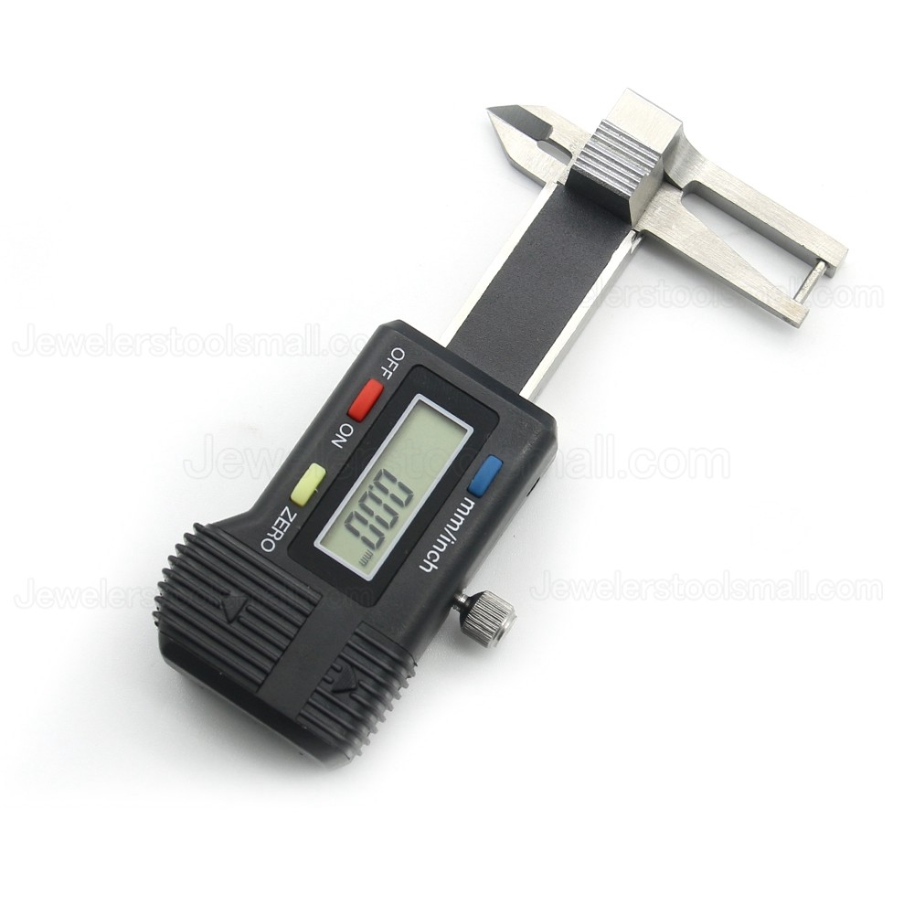 Professional Laboratory Digital Handheld For Jewelers and Gemologists Instrument Gem Gauge