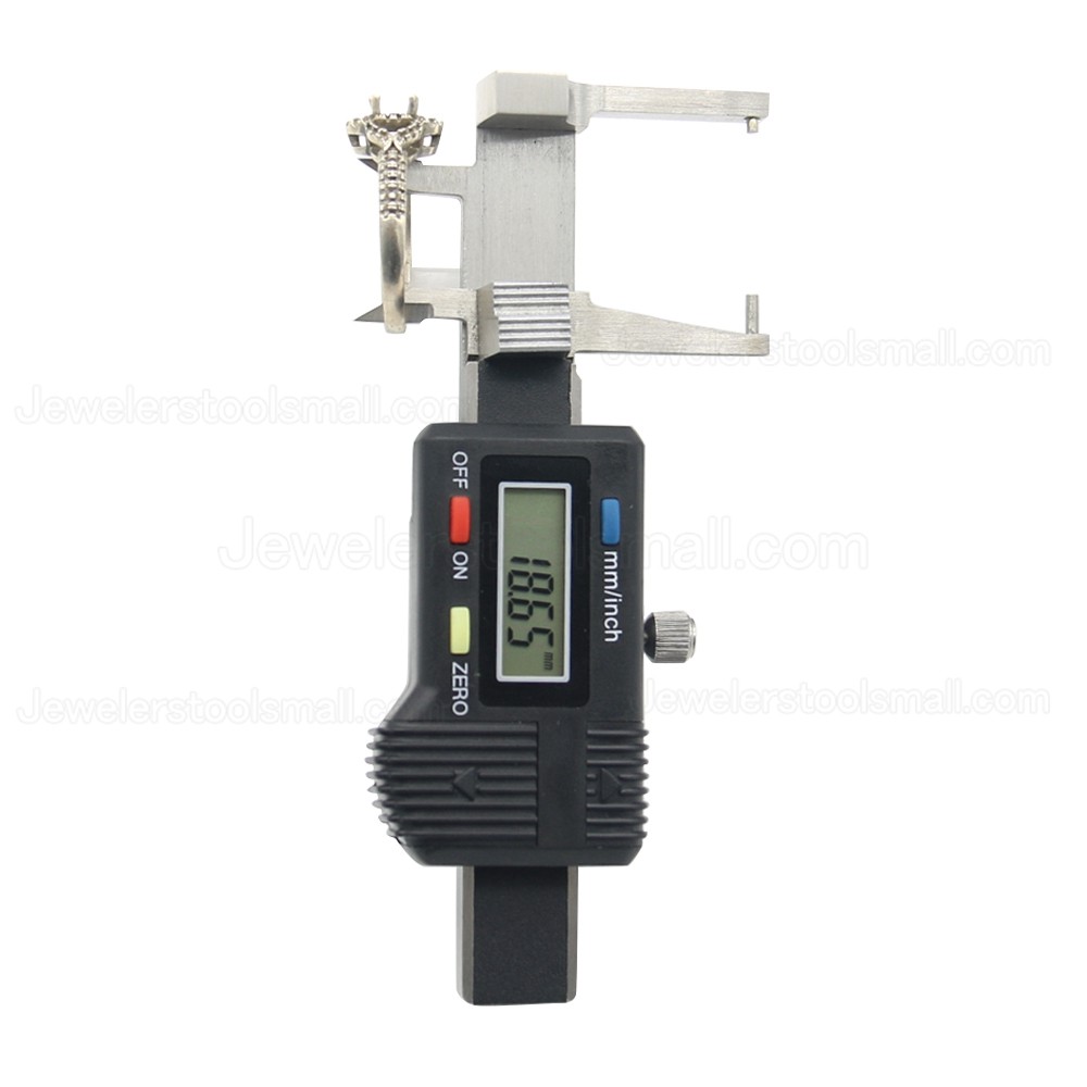 Professional Laboratory Digital Handheld For Jewelers and Gemologists Instrument Gem Gauge