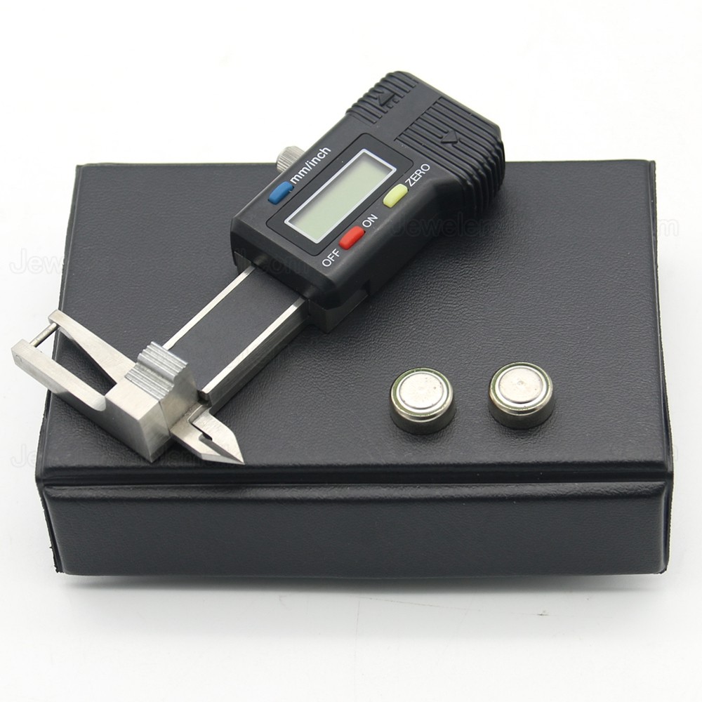 Professional Laboratory Digital Handheld For Jewelers and Gemologists Instrument Gem Gauge