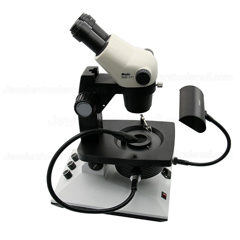 Multi-function Gem Microscope Stereoscopic Binocular Microscope