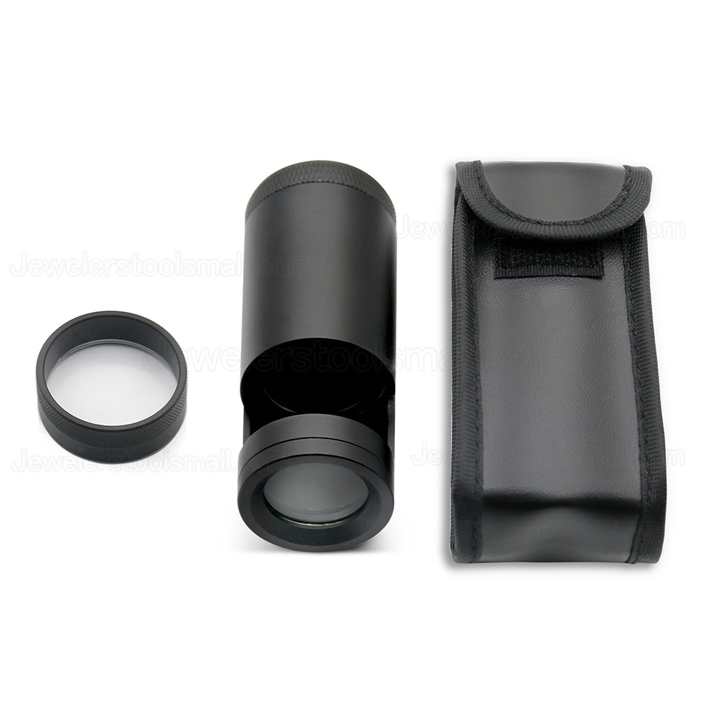 Portable Gemstone Polariscope With LED - Professional Jewelry Tool For Identifying Gemstones