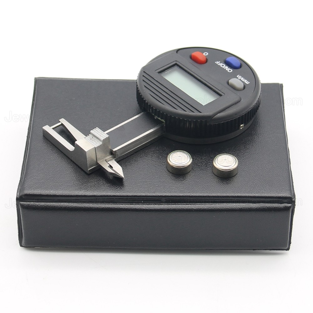 Handheld 0.01mm Scale Division Wholesale Portable More Accuracy Gemological Instrument Gem Gauge