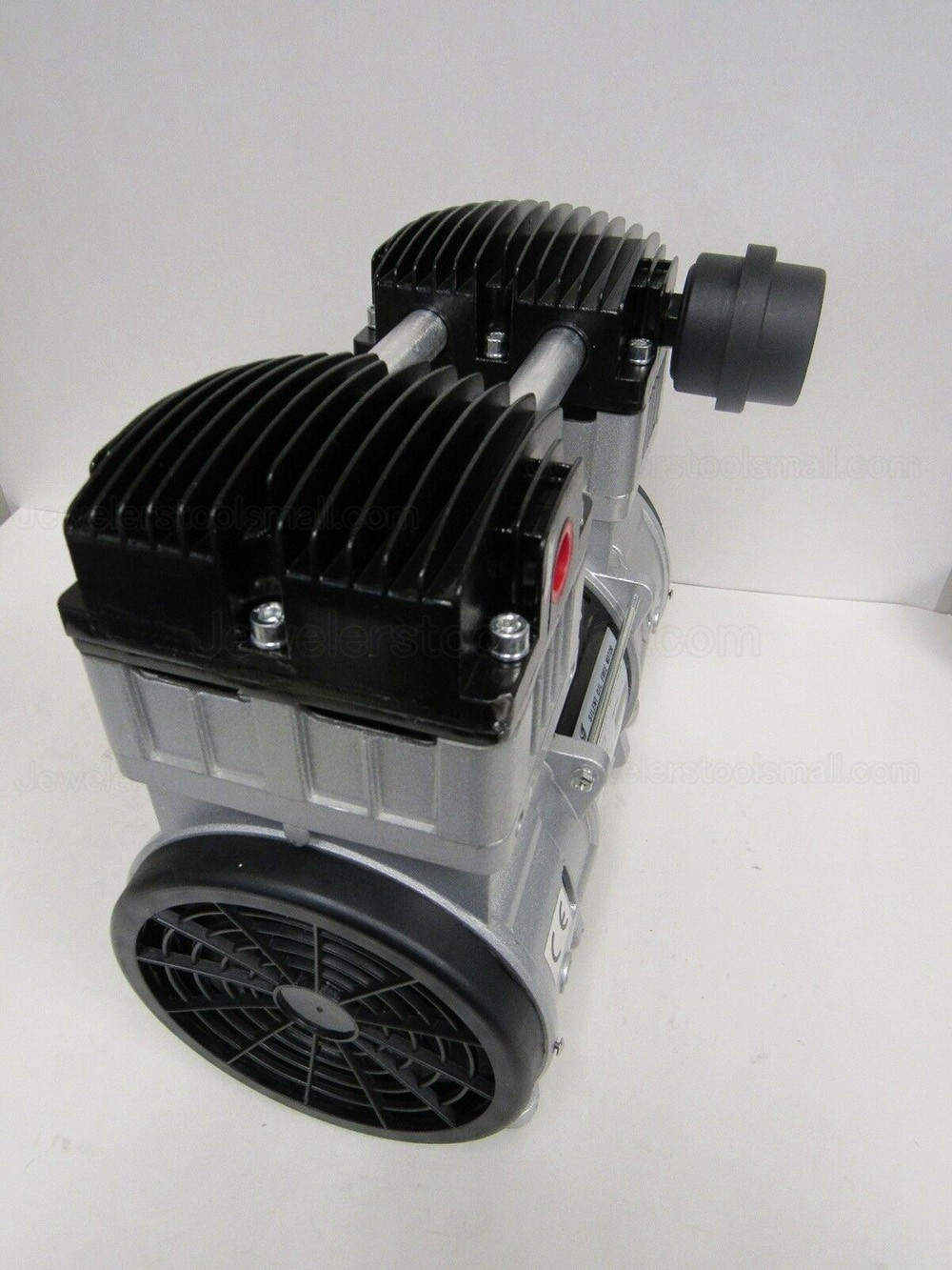 Greeloy GM1600 2 HP 1600W Silent Oil Free Air Compressor Motor