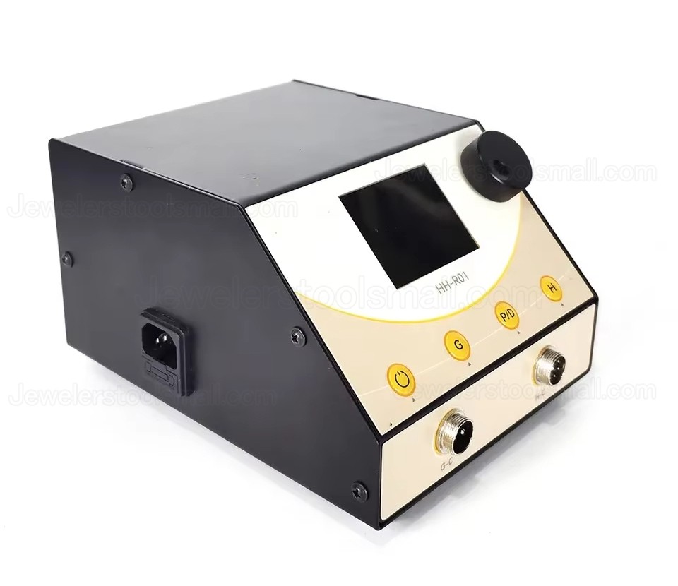 HH-R01 3-in-1 Jewelry Engraving Machine Micromotor for Carving Drilling ...