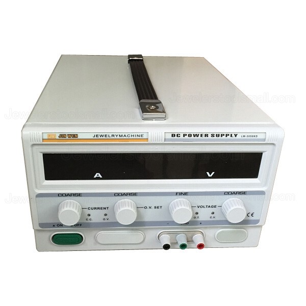 Jewelry Digital Electroplating Machine Gold Silver Plating Machine