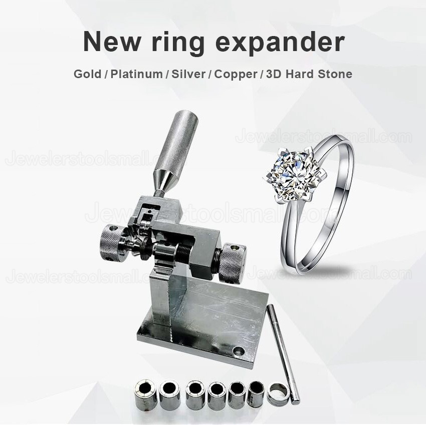 Jewelry Tools Ring Size Reducering Stretcher Jewelry Making Tools