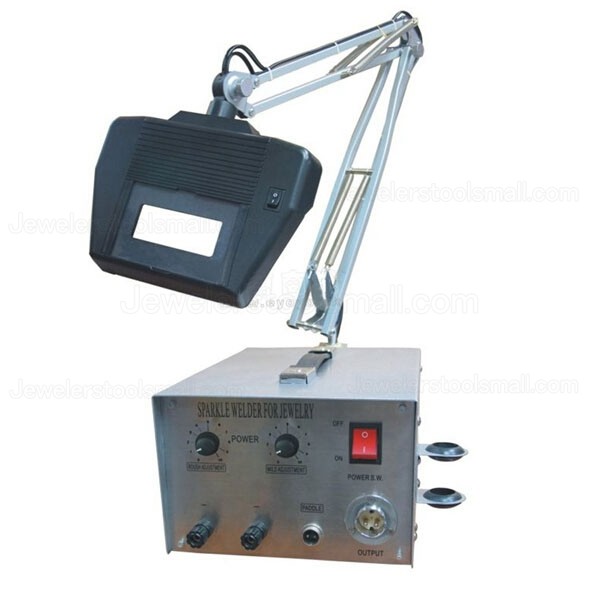 Jewelry Making Tools Sparkle Welder Kit Jewelry Spot Welder