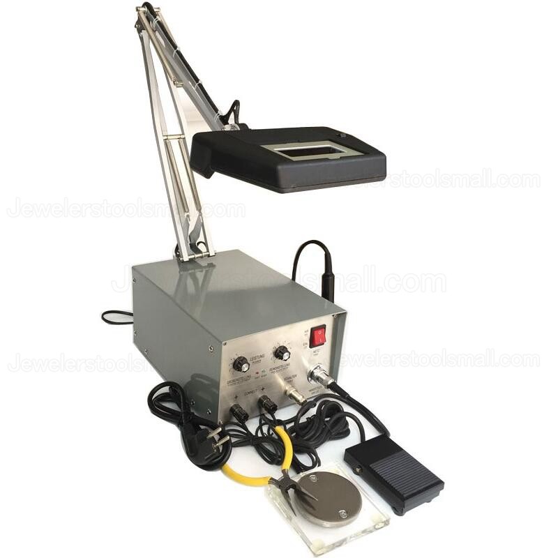 Jewelry Making Tools Sparkle Welder Kit Jewelry Spot Welder