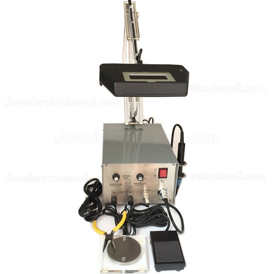 Jewelry Making Tools Sparkle Welder Kit Jewelry Spot Welder