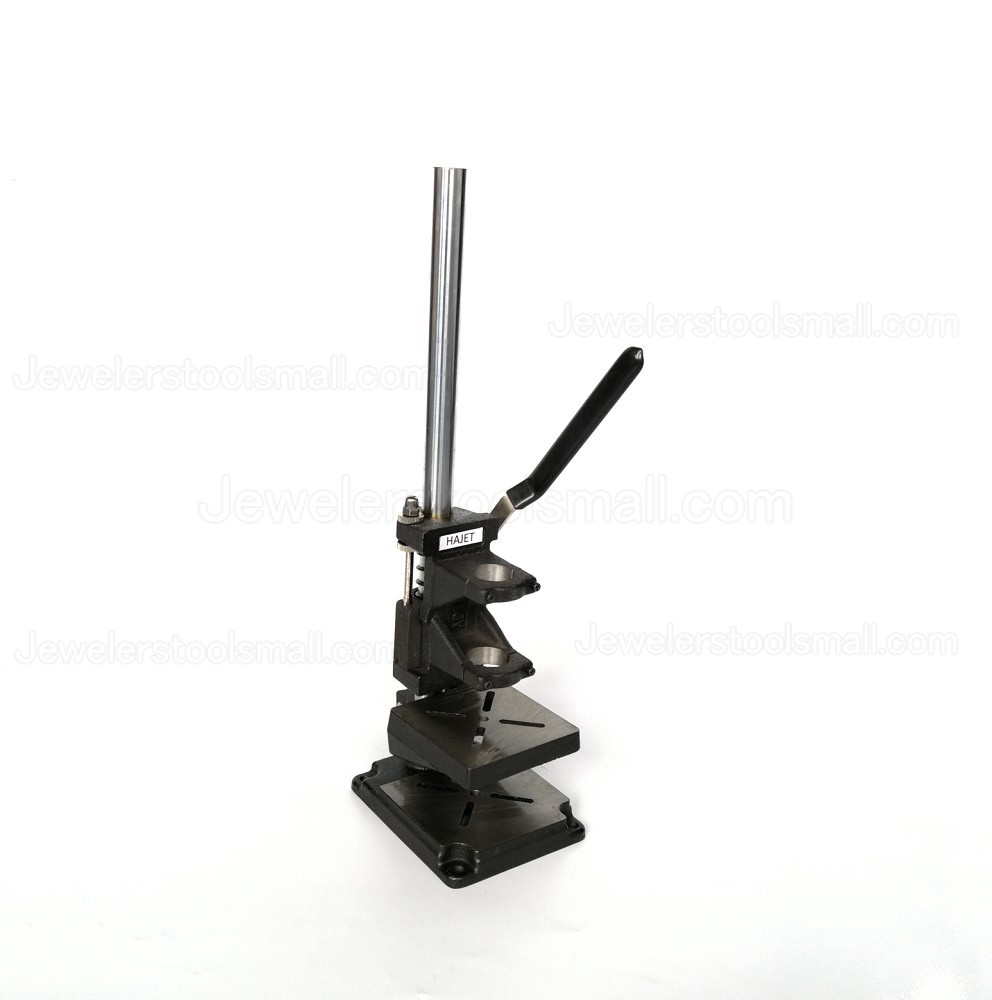 Hand Drill Stand Drill Stand Tools for Metal Gemstone Jewelry Making Tools