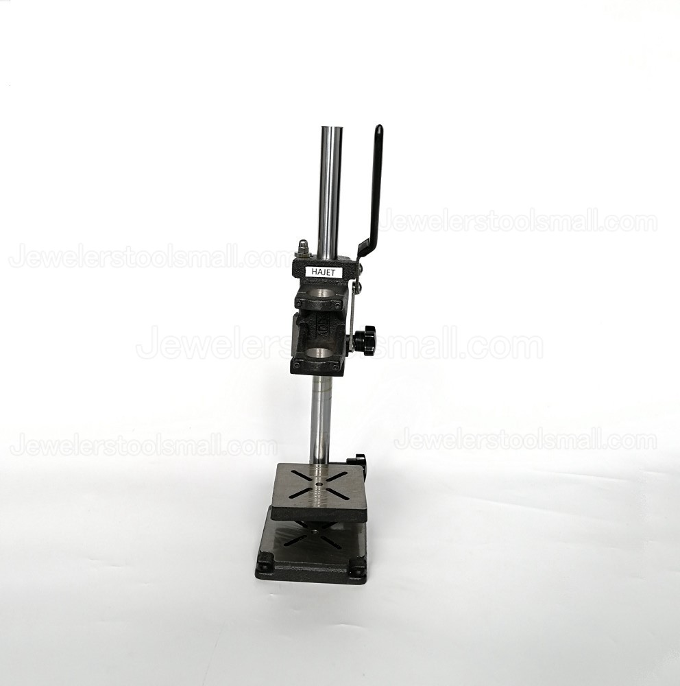 Hand Drill Stand Drill Stand Tools for Metal Gemstone Jewelry Making Tools