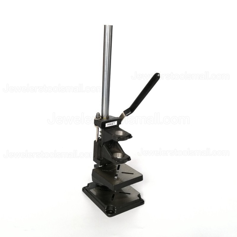 Hand Drill Stand Drill Stand Tools for Metal Gemstone Jewelry Making Tools