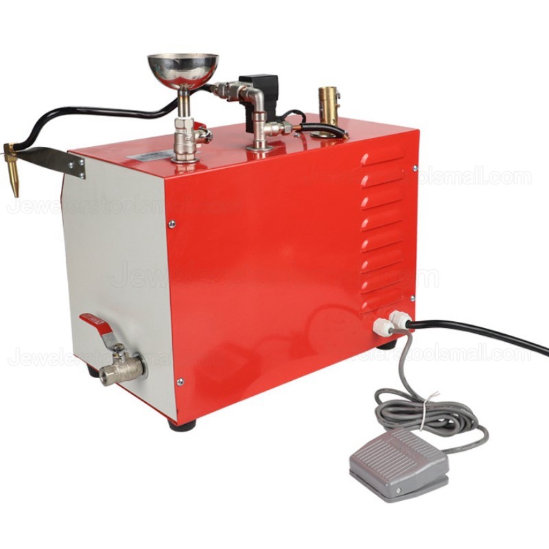 6L Steam Cleaner Jewelry Cleaning Machine Jewellery Making Machine