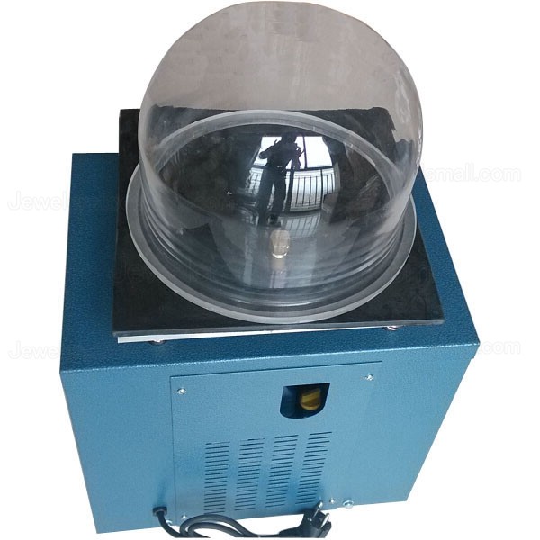 Small Jewelry Vacuum Casting Machine Vacuum Investing & Casting Machine Jewelry Lost Wax Cast Combination