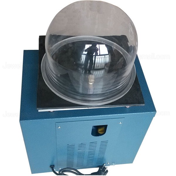 Small Jewelry Vacuum Casting Machine Vacuum Investing & Casting Machine