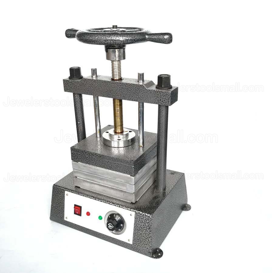 Jewelry Mold Vulcanizer Digital Heavy Duty Vulcanizer Jewelry Making Equipment