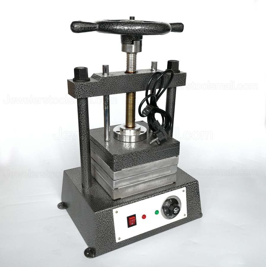 Jewelry Mold Vulcanizer Digital Heavy Duty Vulcanizer Jewelry Making Equipment