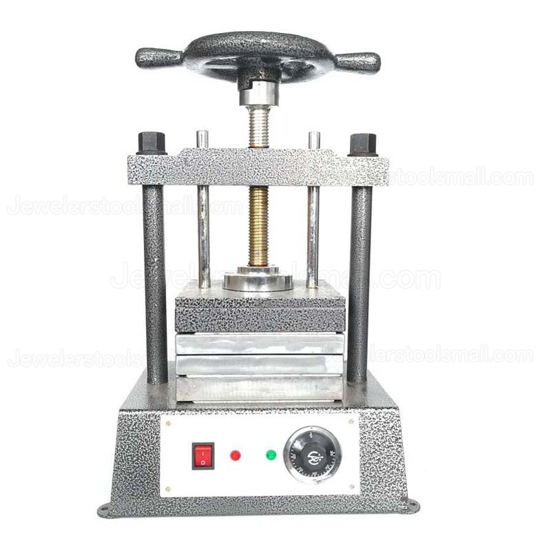 Jewelry Mold Vulcanizer Digital Heavy Duty Vulcanizer Jewelry Making Equipment