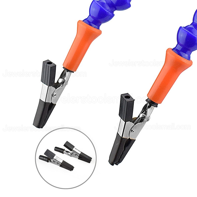 Multi Soldering Station Table Clamp Soldering Iron Holder PCB Fixture Welding Repair Tools Bench Vise ​