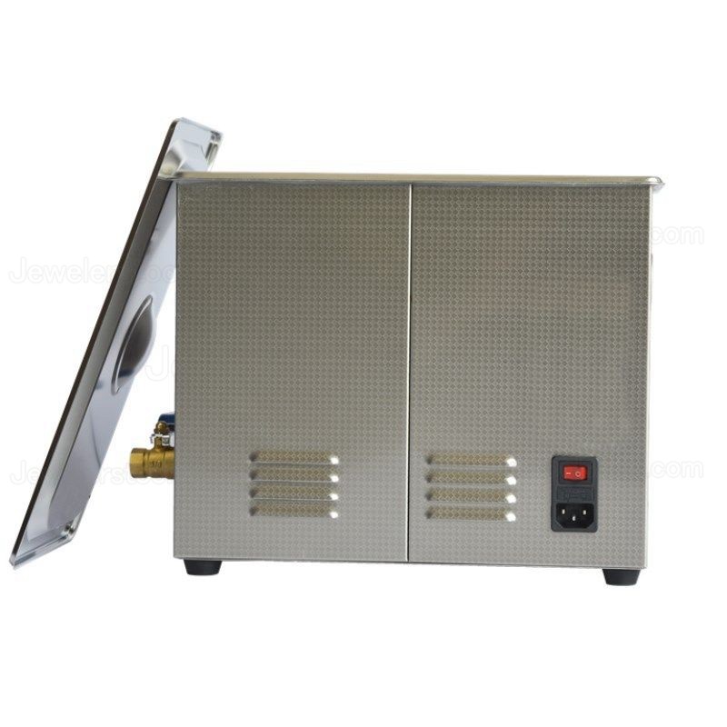 6L Stainless Steel Ultrasonic Cleaner Cleaning Machine JPS-30A 110V/220V