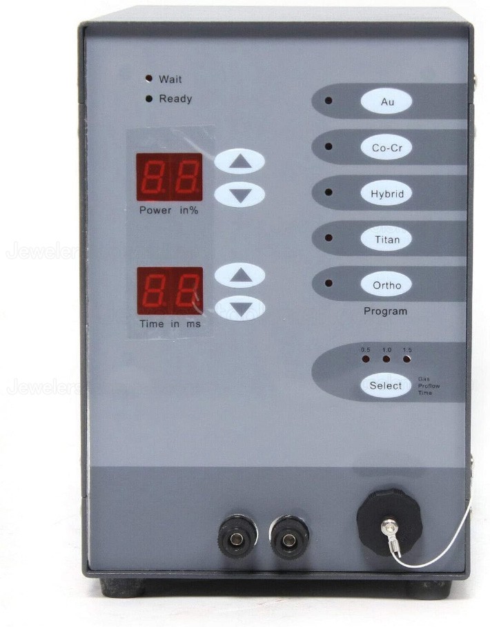 Automatic Jewelry Spot Welder Pulse Argon Arc Welding Machine Jewelry Welder for Jewellers Making Repair Tool