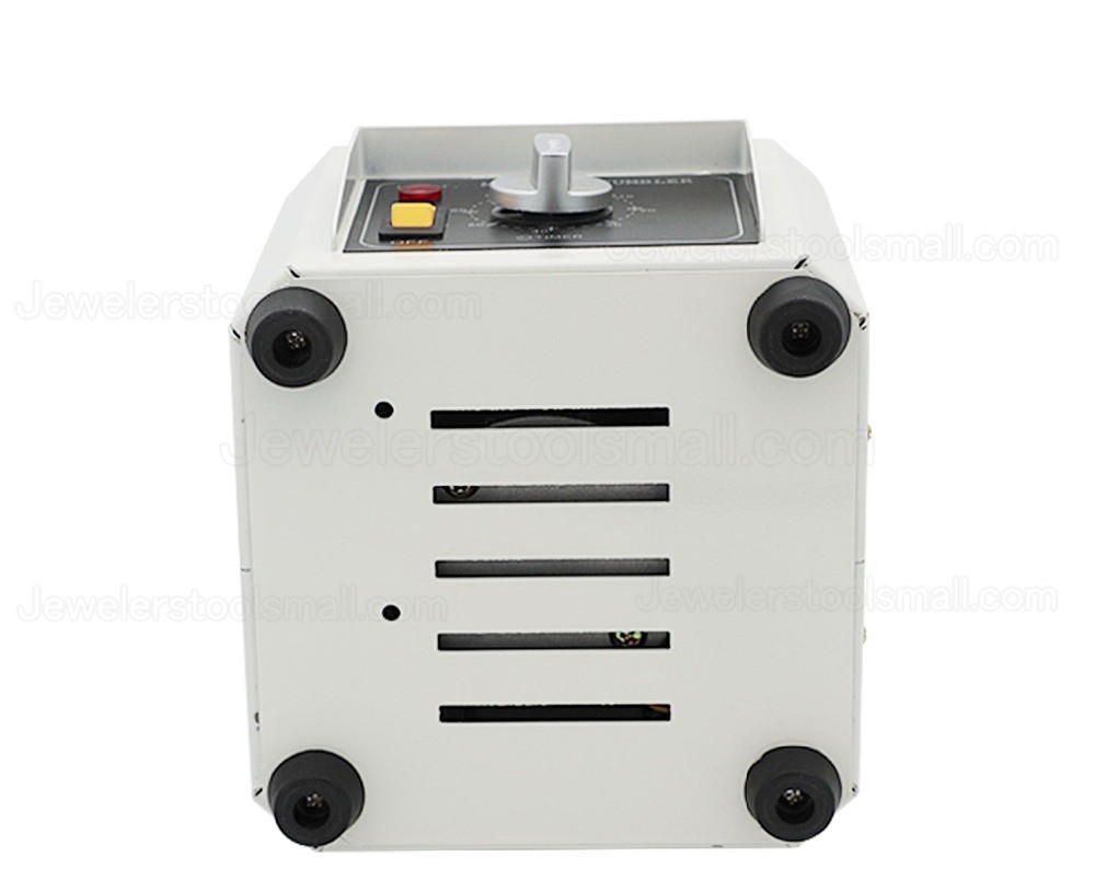 Jewelry Magnetic Polishing Machine Tumbler Jewelry Polisher Finisher Finishing Machine KT-90