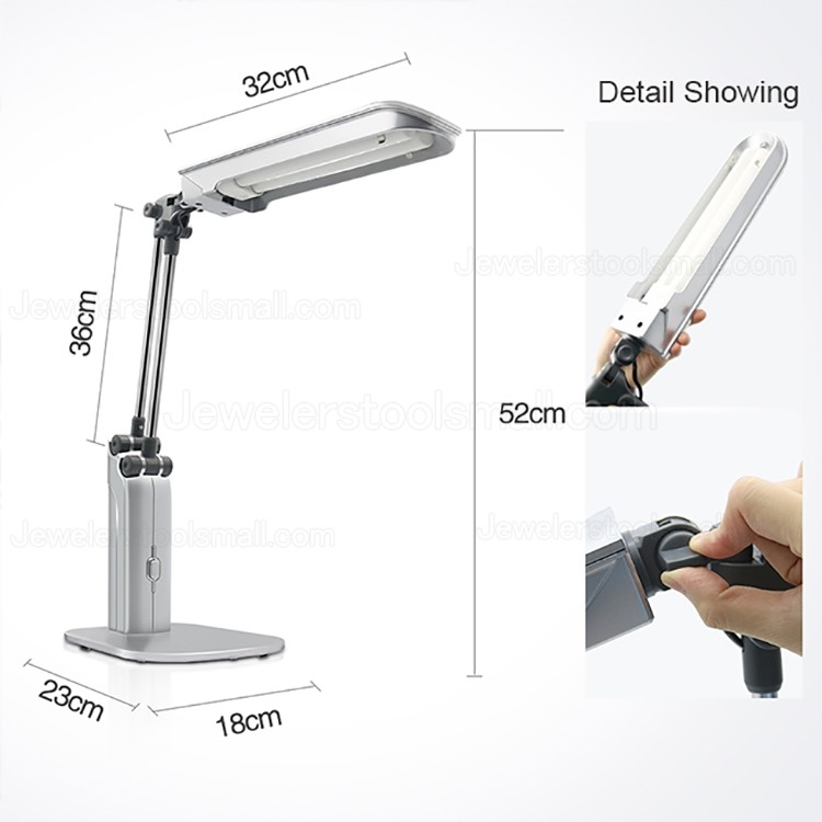 Fable Magic Diamond Grading Lamp 4C Identification Diamond LED Lamp