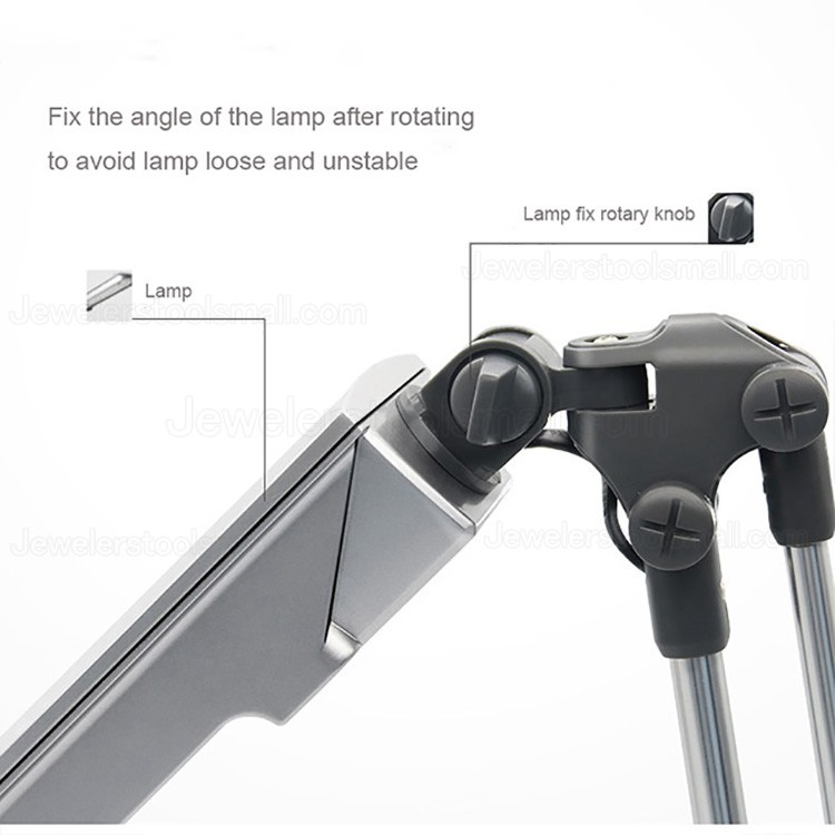 Fable Magic Diamond Grading Lamp 4C Identification Diamond LED Lamp