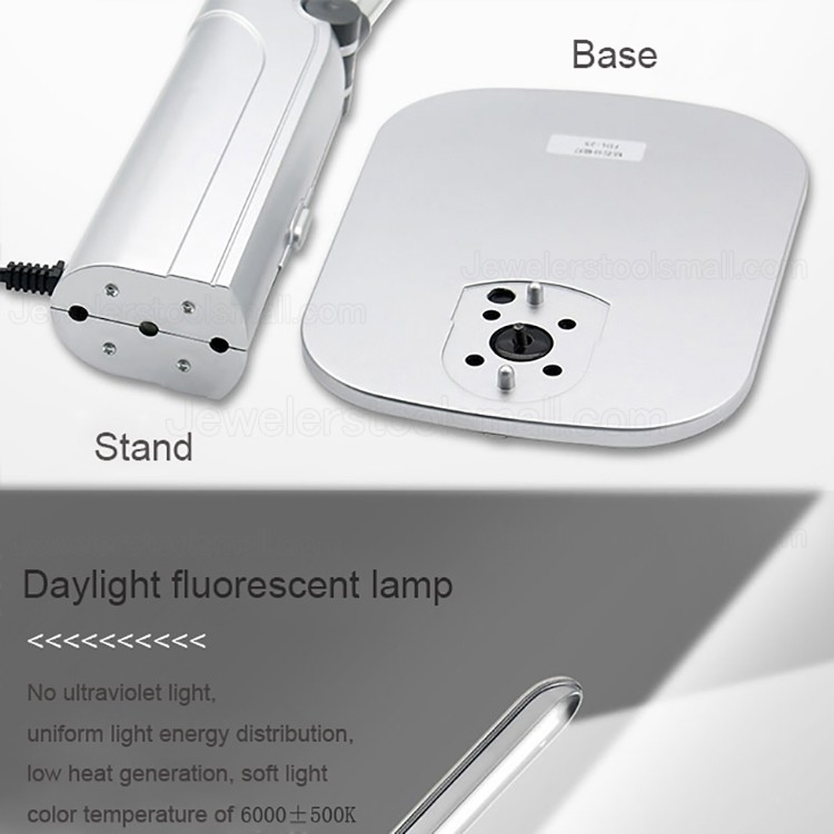 Fable Magic Diamond Grading Lamp 4C Identification Diamond LED Lamp