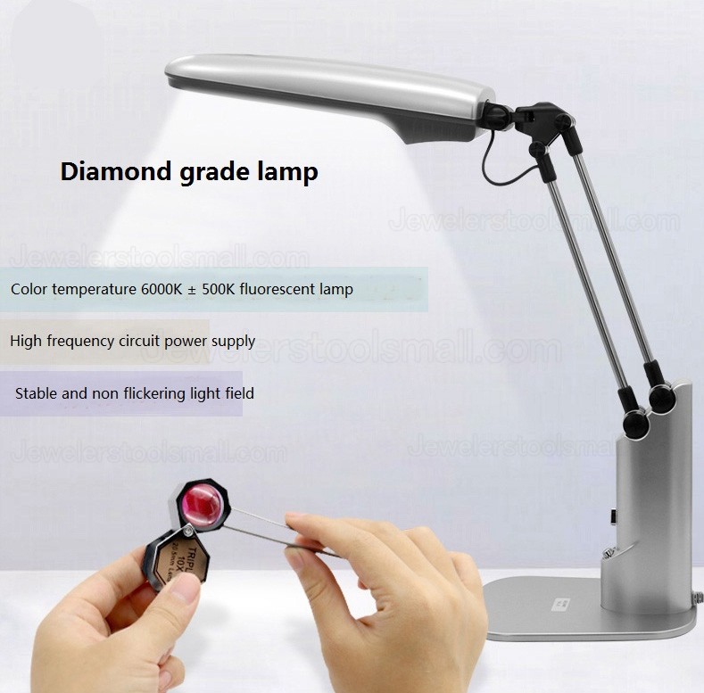 Fable Magic Diamond Grading Lamp 4C Identification Diamond LED Lamp