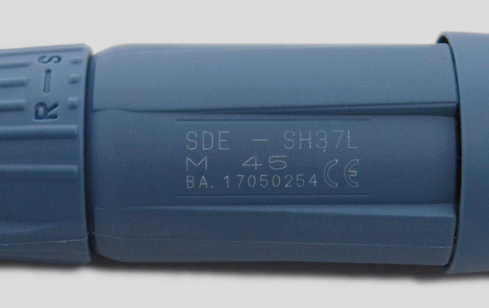 SHIYANG Micro MotorHandpiece 40000 RPM SAEYANG SDE-SH37L M45