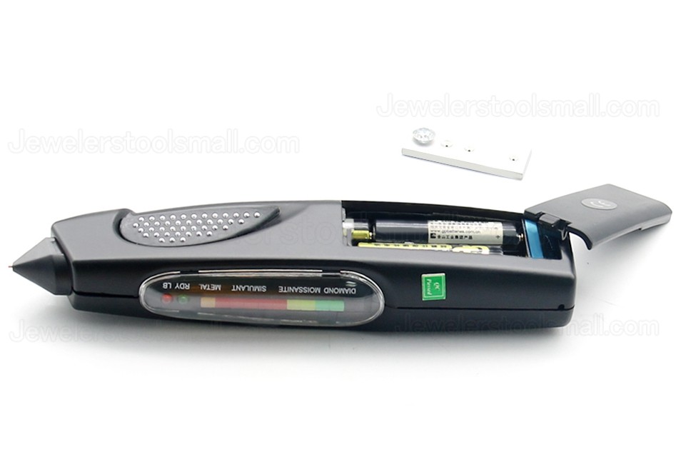 Professional Diamond Testing Identification Tool Diamond Moissanite Dual-use Diamond Tester