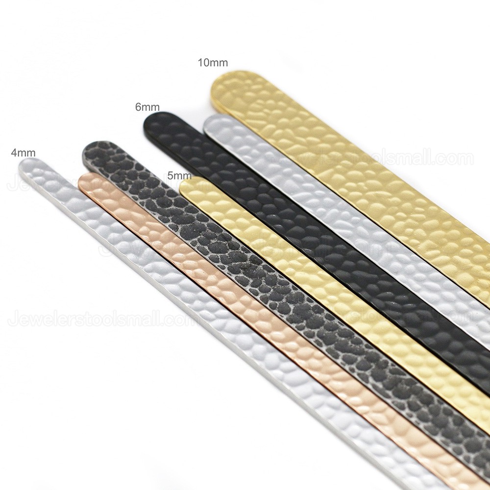 Curved Stainless Steel Cuff Bangle Making Tool Kit