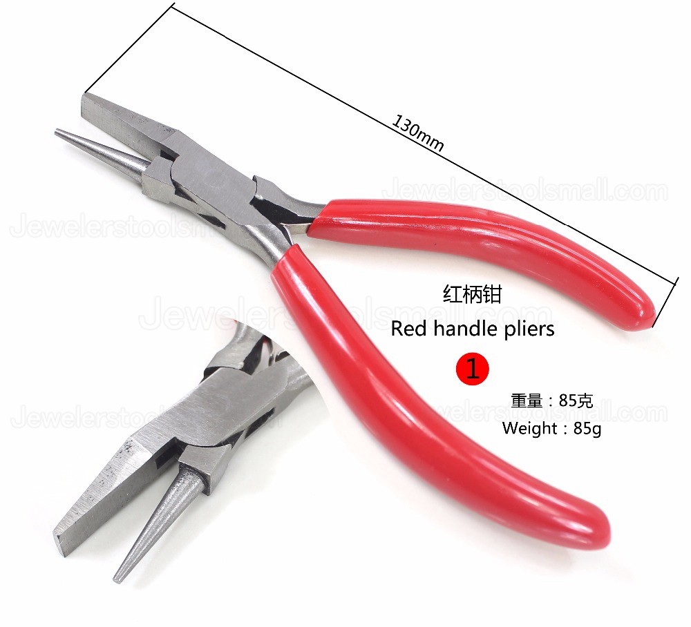 Jewelry Pliers Tools for Handcraft Beadwork Repair Jewelry Making Needlework DIY Jewelry Making Instrument