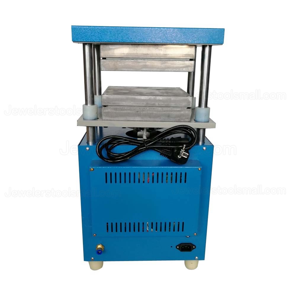 Jewelry Tools Casting Machine Air Vulcanizer Pneumatic Mold Vulcanizer