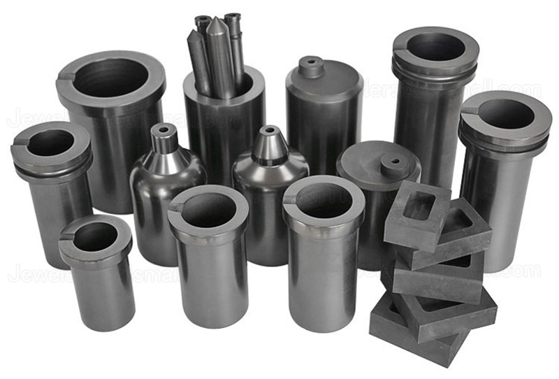 Graphite Melting Crucible for Metal Melting & Casting