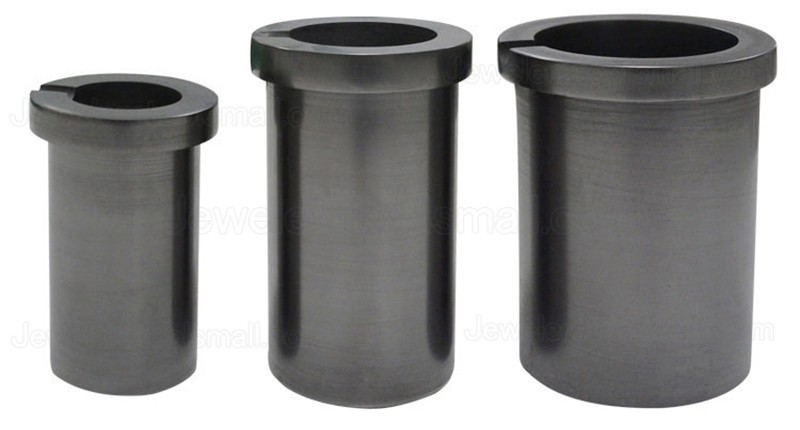 Graphite Melting Crucible for Metal Melting & Casting