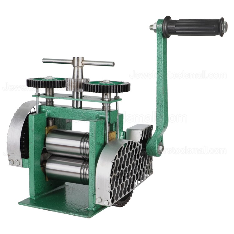 Jewelry Combination Rolling Mill Flat Rolling Mill Rolling Mill Press