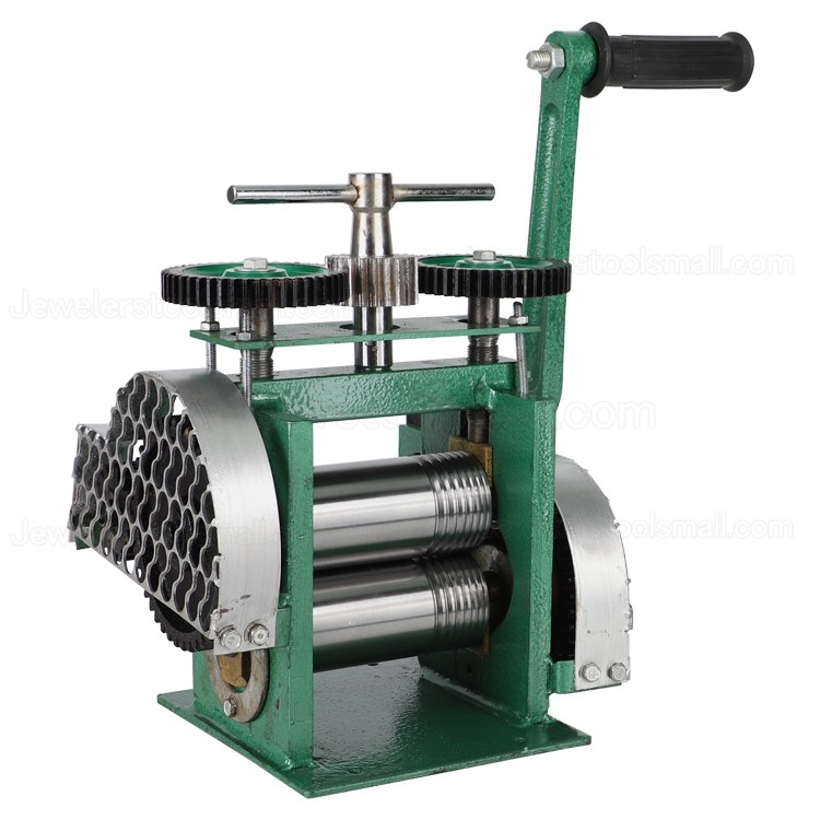 Jewelry Combination Rolling Mill Flat Rolling Mill Rolling Mill Press