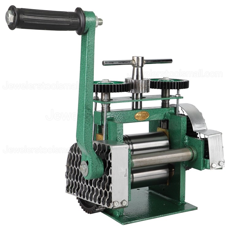 Jewelry Combination Rolling Mill Flat Rolling Mill Rolling Mill Press