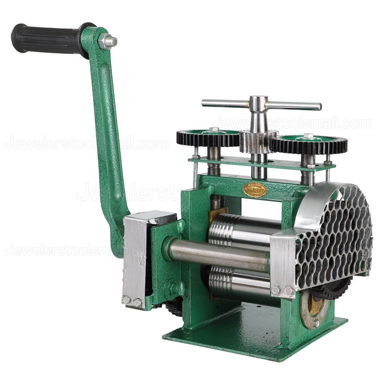 Jewelry Combination Rolling Mill Flat Rolling Mill Rolling Mill Press