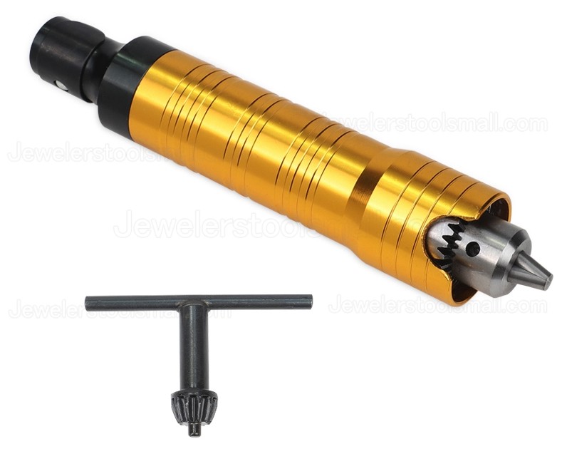 0.3 6mm Rotary Grinder Tool Flexible Flex Shaft 0.3 6mm Drill Chuck For Dremel Rotary Tool