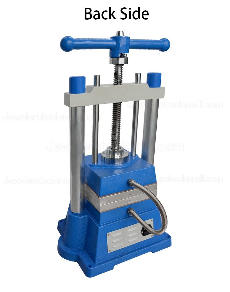 Jewelry Digital Vulcanizer Rubber Mold Jewelry Making Machine Vulcanizing Machine