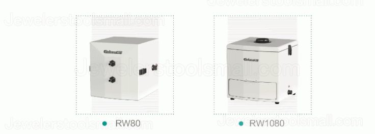 RUIWAN RW80 Pen-link Style Portable Desktop Fume Extractor Soldering Welding 3 Layer Filter